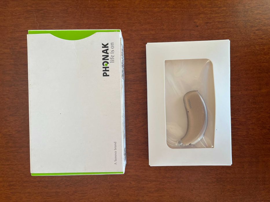 PHONAK AUDEO P30-R БЕЗПЛАТНА НАСТРОЙКА слухови апарати различни модели