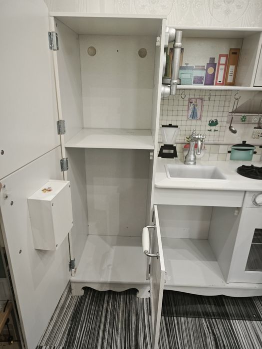 Bucătărie pentru copii + accesorii incluse