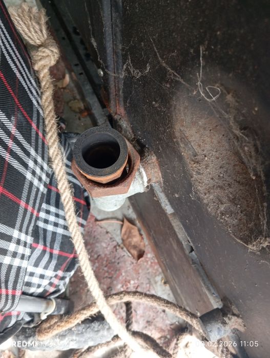 Сръбска печка сводна риза