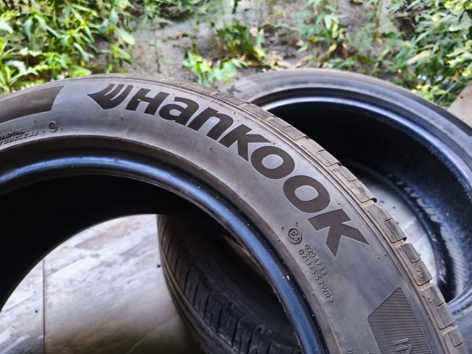 255 50 R20 Пара 2шт. Hankook 2023 Год Шины