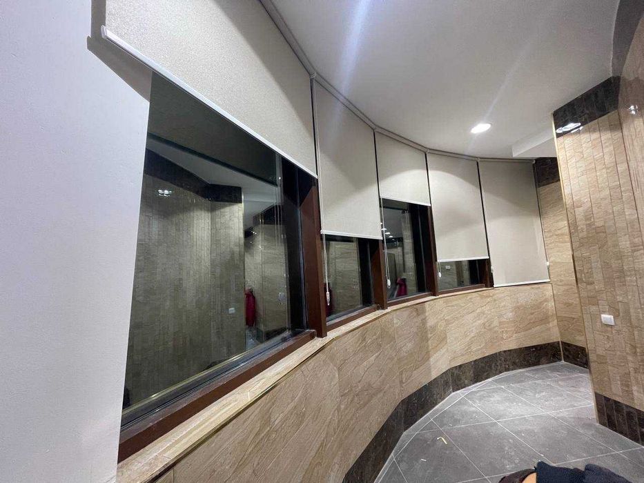 Жалюзи, Шторы, Карнизы, Перила, Жалюзилар, Jalyuzi derazalar uchun.