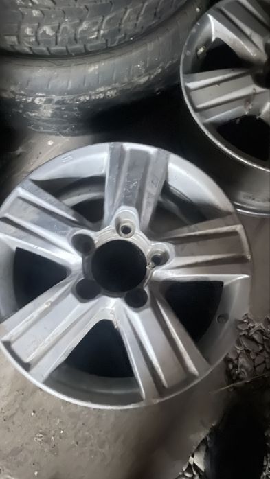 Оригинальные заводские диски R18 Toyota Land Cruiser 200