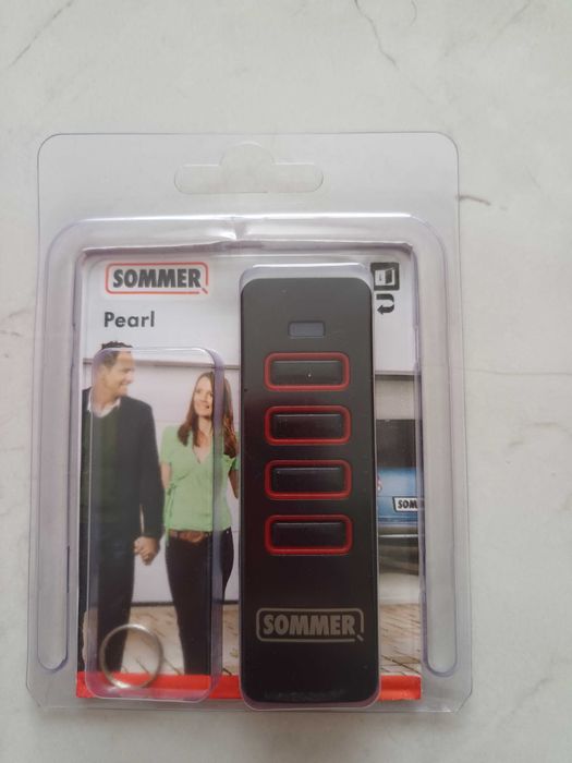 Дистанционно управление за врати и щори Sommer Pearl 868MHz