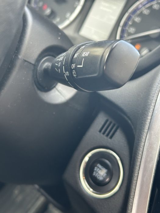 Suzuki SX4 Scross 2018