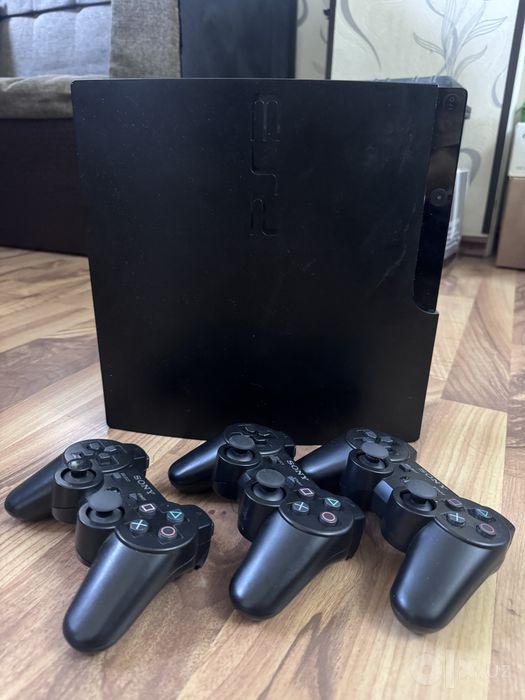 ps3 slim 3 ta joystick. ideal top uyinlar