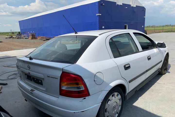 Comanda AC BEHR B5690 BEHR B5690 Opel Astra G