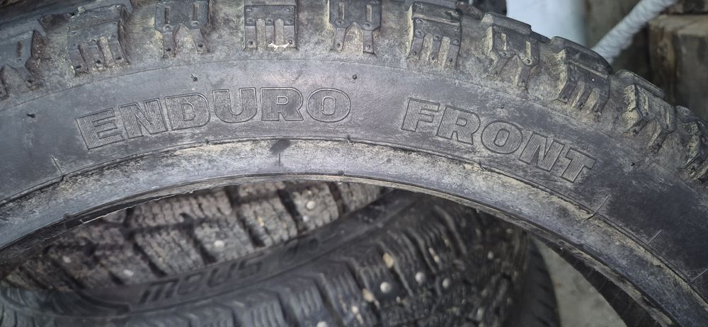 Резина на эндуро mitas