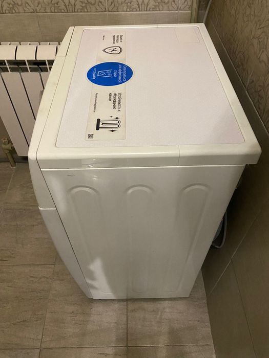 Стиральная машина Samsung EcoBubble