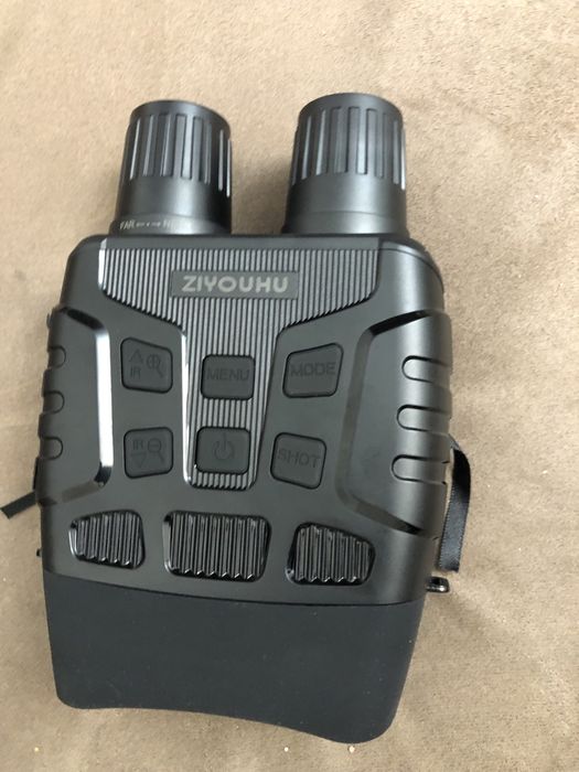 Уред за нощно вижданe - неизползван.