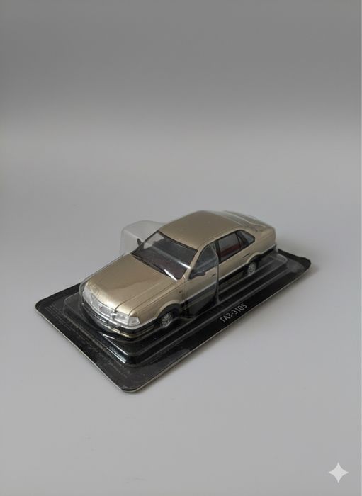 Масштабные модели Машин 1:43