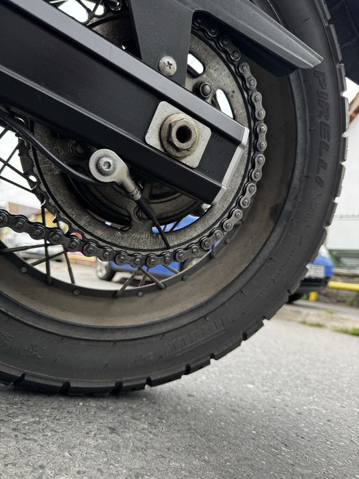 Suzuki DL 650 V-Strom XT 2016 Adventure gri