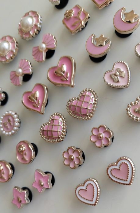 Елегантни Значки за Crocs JIBBITZ Аксесоари за Crocs