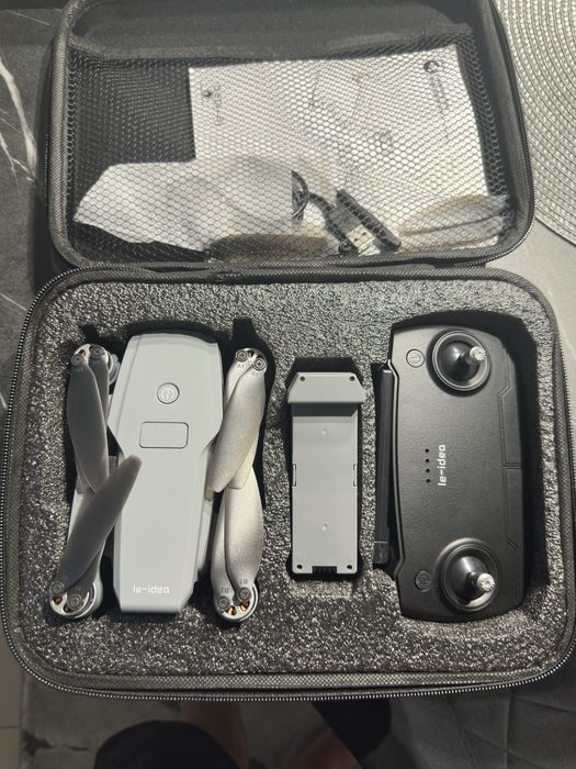 IDEA 36 GPS FPV Drone – Full Set