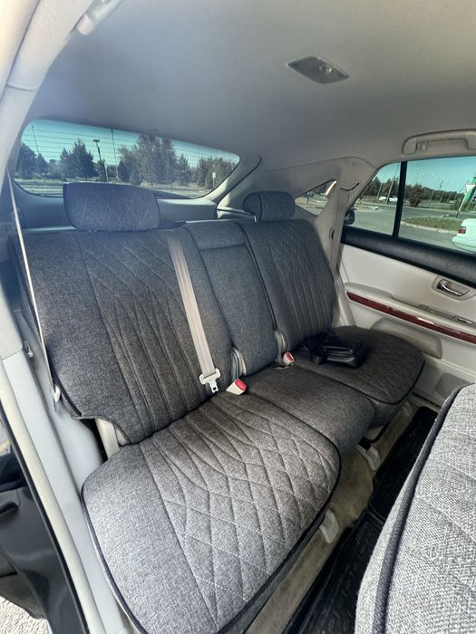 Авточехол lexus rx 300