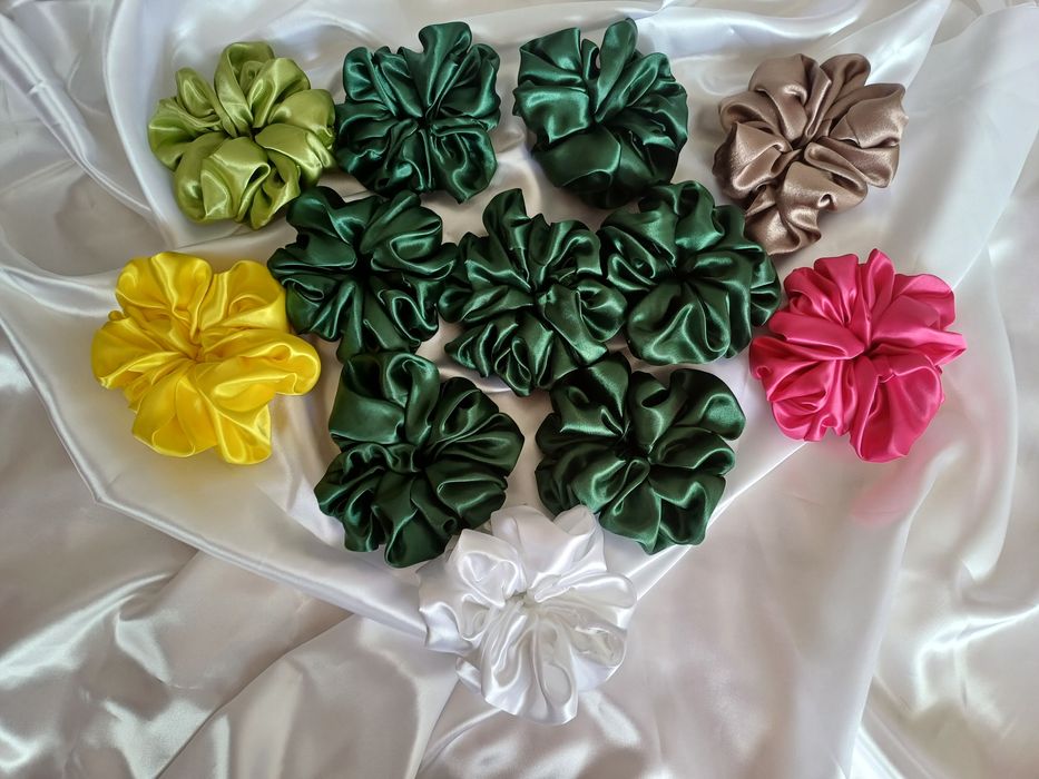 Сатенени скрънчита в кутия