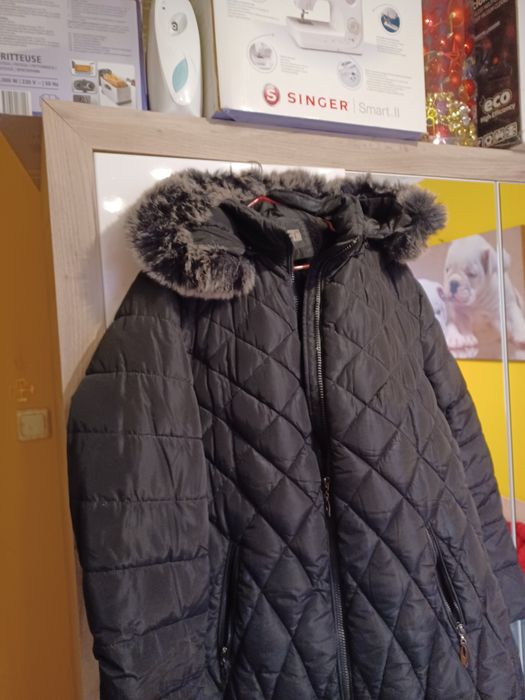 Vind urgent geaca dama