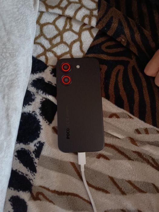 poco x8 bro чёрный