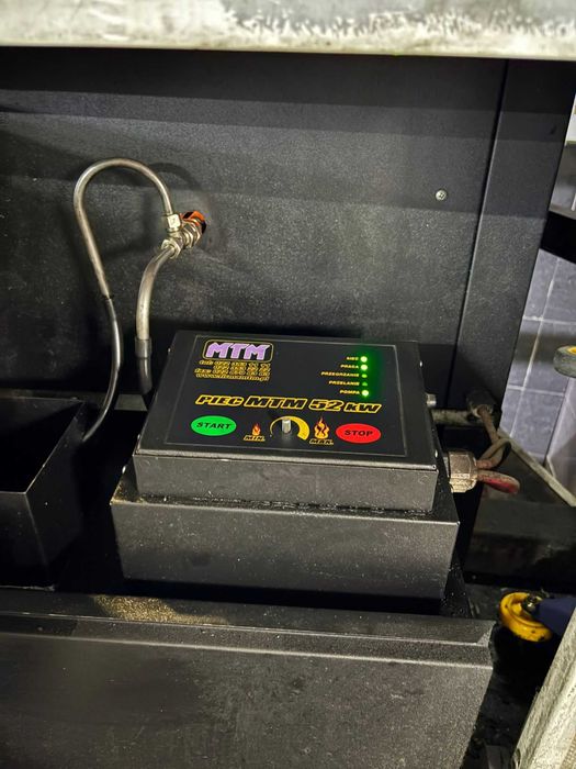 VAND SOBA ULEI ARS - incalzitor 1500 mp