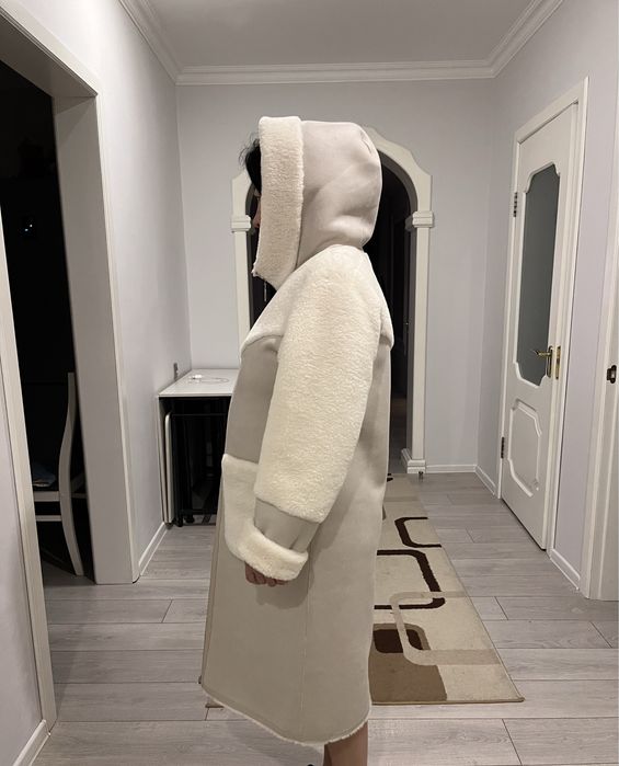 СРОЧНО продам дубленку. Торг уместен