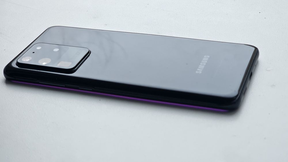 Samsung S20 Ultra