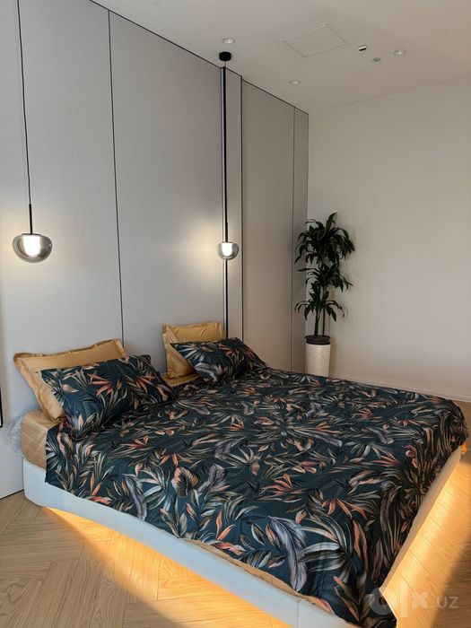 3-комнатная квартира 65 м², Шайхантахурский район, 5 этаж