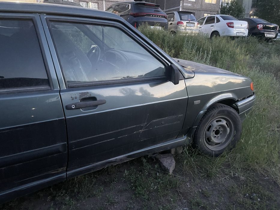 Лада Ваз 2115 тысяч 500