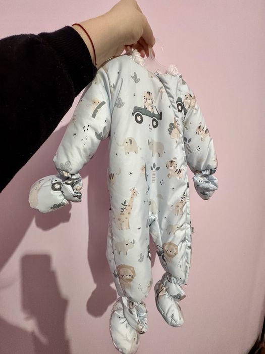 Бебешки космонавт Jungle