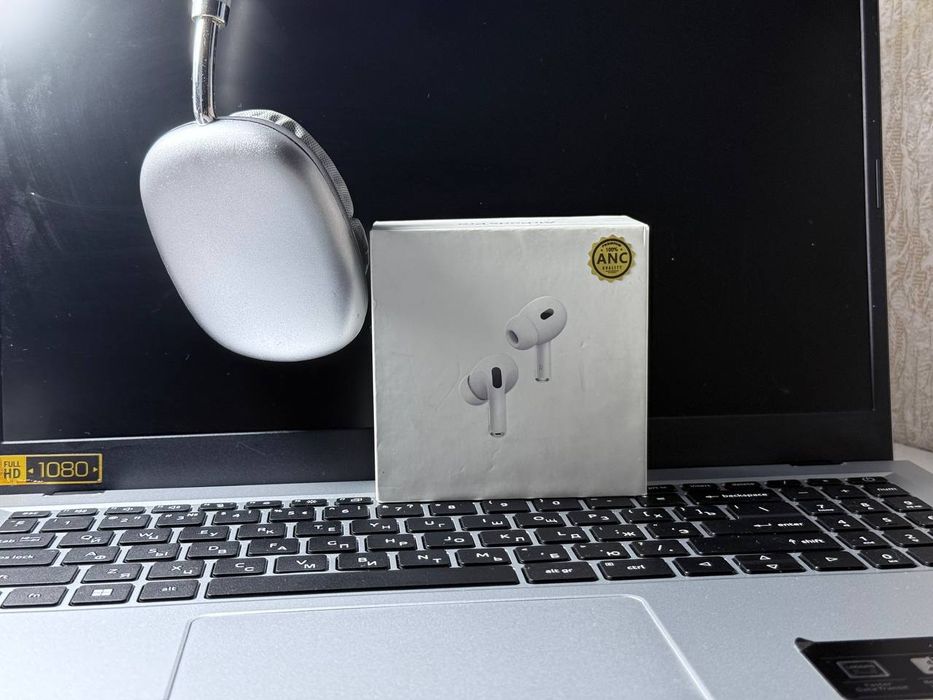 Airpods Pro 2 generation design in California