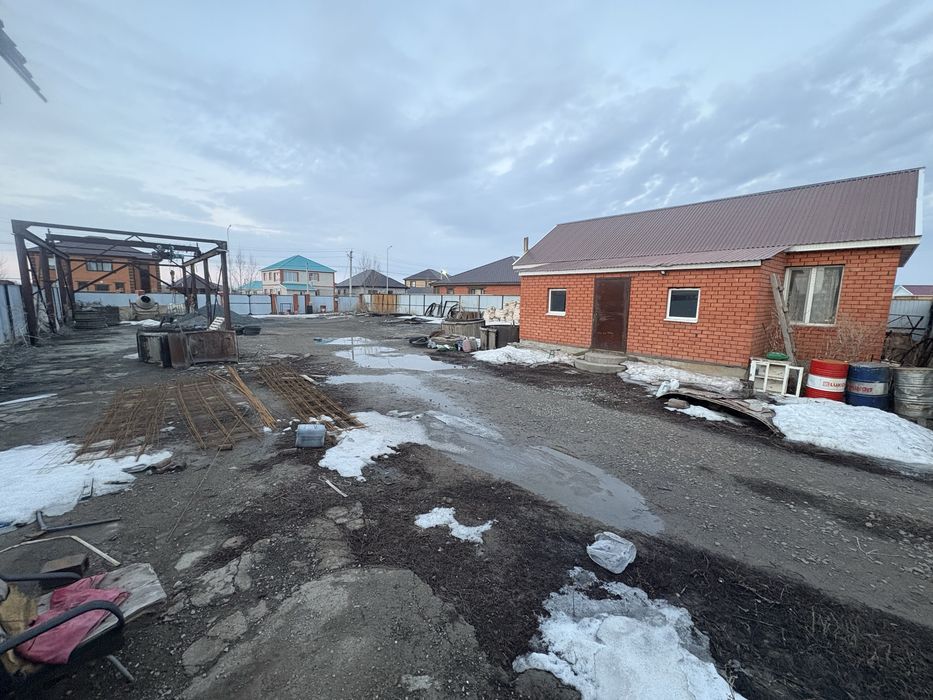 продам времянку участок 10 соток ИЖС кызылжар 3 - Ansicht 5
