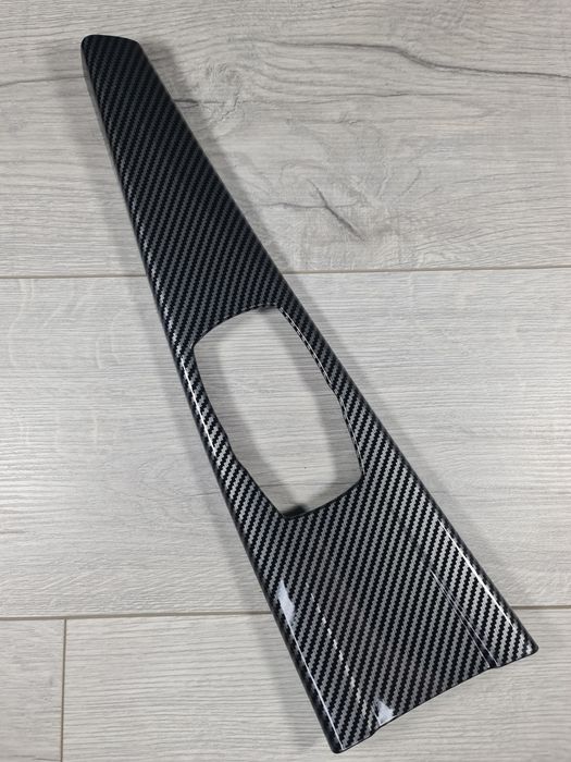 Set-Ornamente-Trimuri-Carbon-Joystick-Consola-Multimedia-Bmw-F30-F34