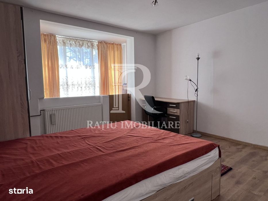Apartament cu 2 camere | etaj 1 | Centru Civic | Oradea — fotografia 2