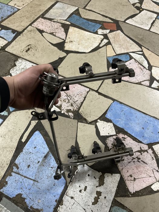 Форсунки ауди а6с5 2.8 30клапанный мотор