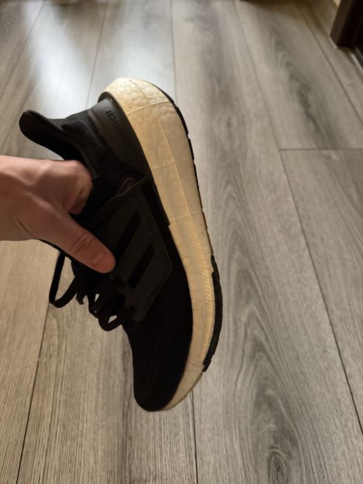 Pantofi pentru alergare Ultraboost 23 Shoes GY9353 Negru