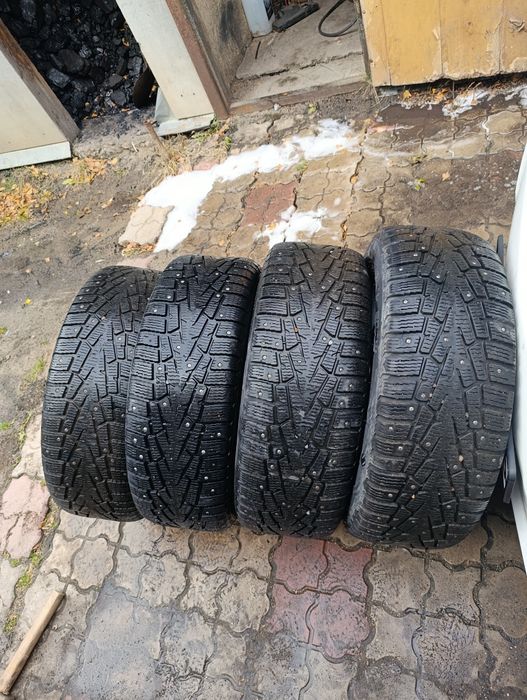 Продам резину 225/55 R 17