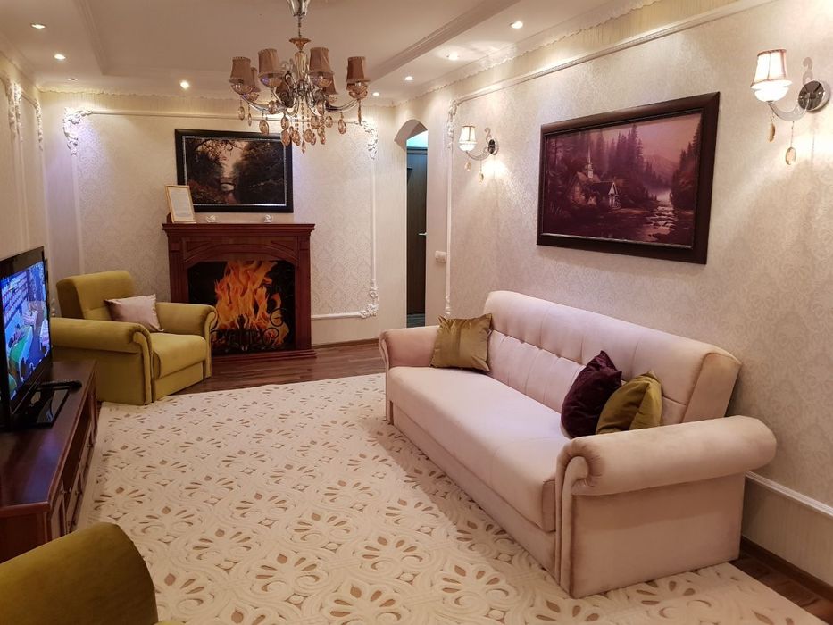 Сдам квартиру посуточно центр