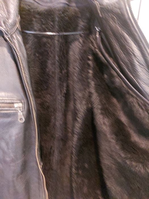 Мъжко кожено яке