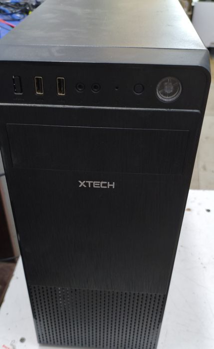 Xeon E5 (i7 10th) 8gb ddr4, ssd 256gb, rx 470 4GB ddr6