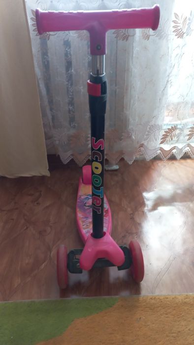 Срочно продам самокат