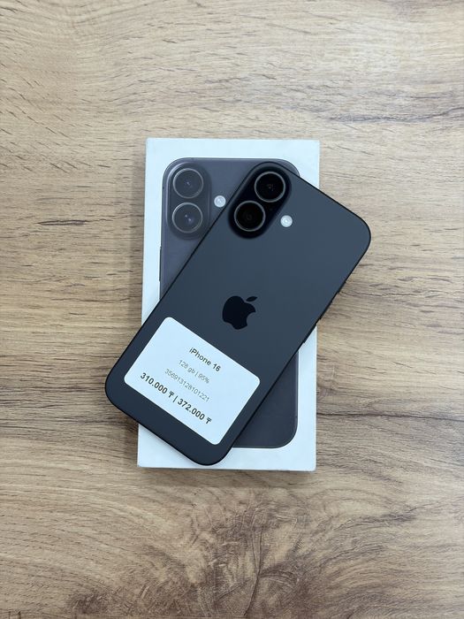 iPhone 16 128 gb | Айфон 16 128 гб