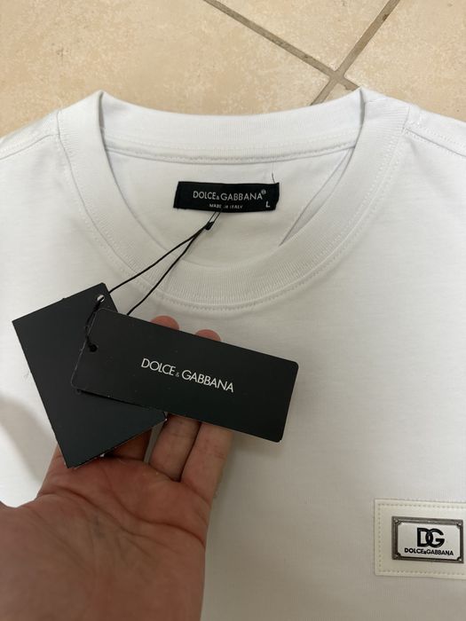 tricou Dolce & Gabbana DG
