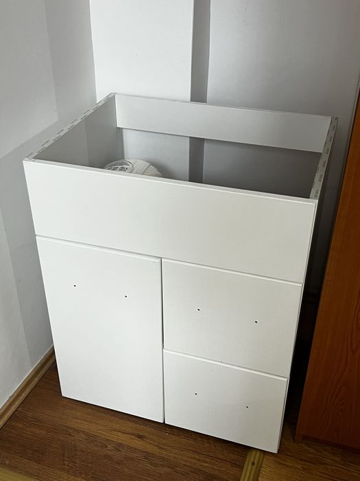 Mobilier Dedeman pentru chiuveta, nefolosit