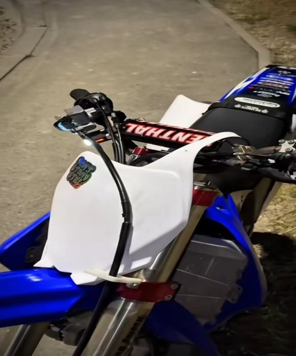Продам ямаху yz450