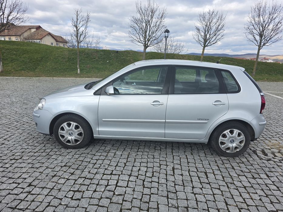Volkswagen  Polo 1.4 TDI