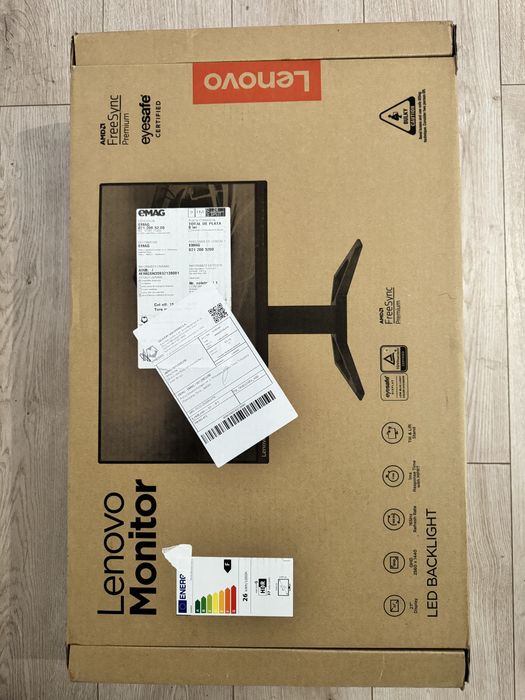 Lenovo 27 inch 1440p