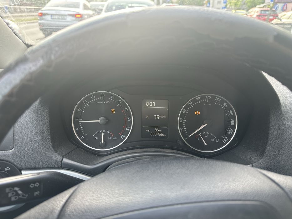 Skoda Octavia 2 2009 4x4