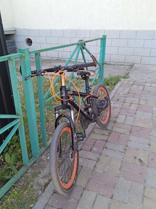 Велосипед супер.