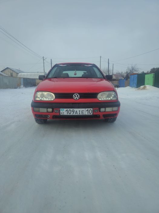 Продам гольф  в хорошем состоянии