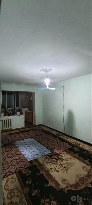 Qora qamish 1/2 da kvartira sotiladi