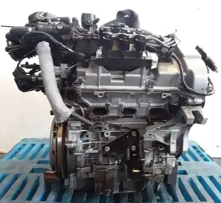 TitanAuto Ford LCBA 2.5л двигатель