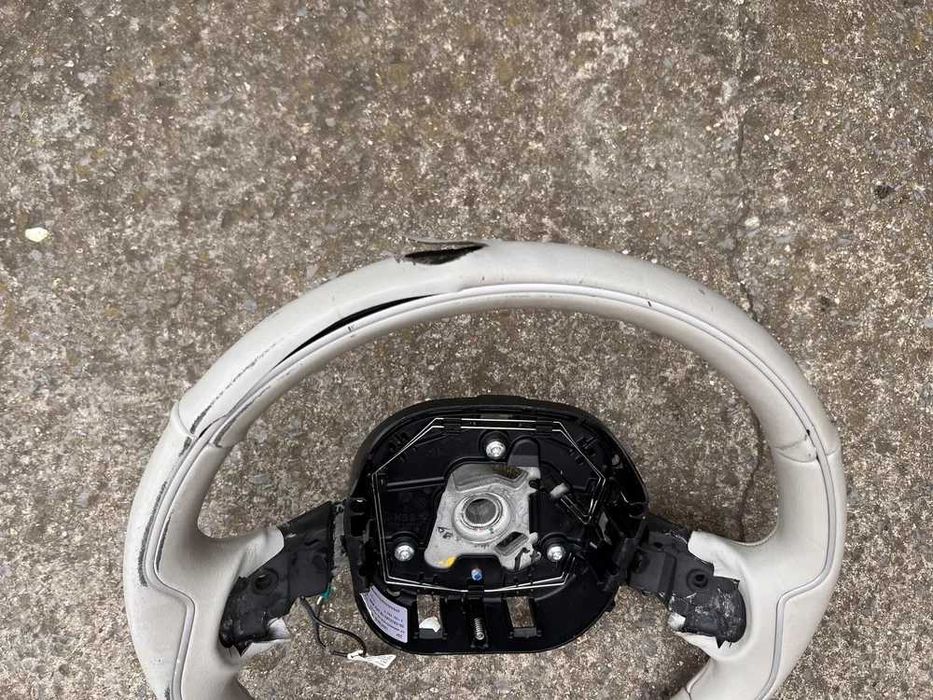 Волан БМВ i3 бял